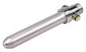 You2Toys Metalowa gruszka do higieny intymnej z zaworem 15,5 cm srebrna You2Toys
