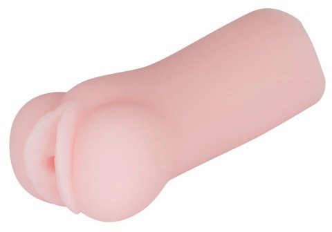 You2Toys Mini Pocket Intimate Device TPE 12 cm kolor naturalny You2Toys