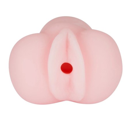 You2Toys Mini Pocket Intimate Device TPE 12 cm kolor naturalny You2Toys