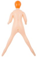 You2Toys Pamela Lalka dmuchana 149 cm blond PVC real-size You2Toys