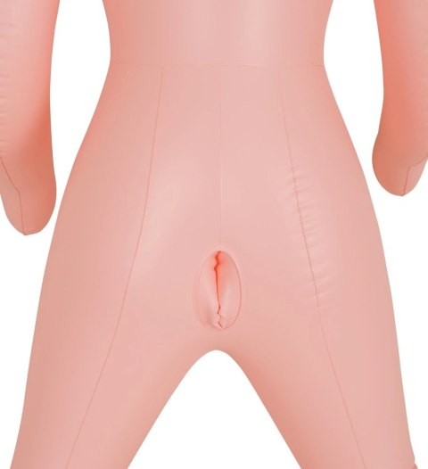 You2Toys Pamela Lalka dmuchana 149 cm blond PVC real-size You2Toys