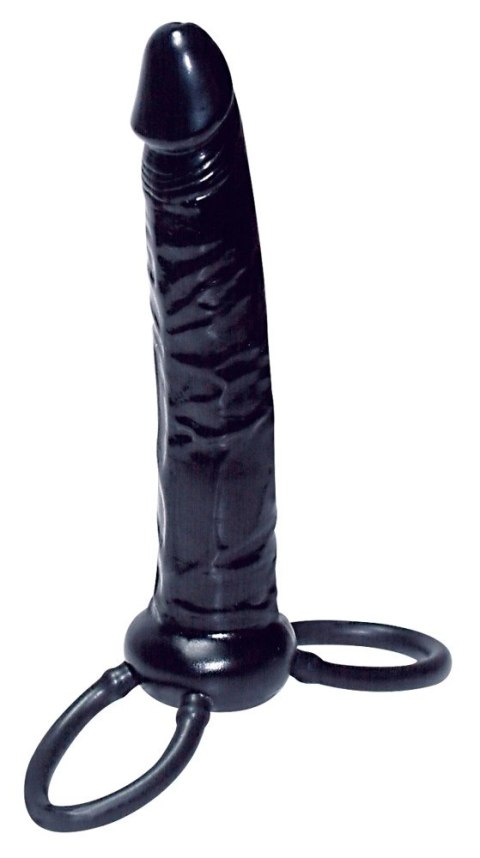 You2Toys Pas intymny z elastyczną końcowką i pierścieniami, 16 cm You2Toys