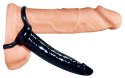 You2Toys Pas intymny z elastyczną końcowką i pierścieniami, 16 cm You2Toys