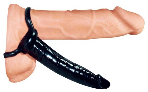 You2Toys Pas intymny z elastyczną końcowką i pierścieniami, 16 cm You2Toys