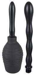 You2Toys prysznic higieniczny z dwoma końcowkami, czarny, 300 ml You2Toys