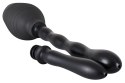 You2Toys prysznic higieniczny z dwoma końcowkami, czarny, 300 ml You2Toys