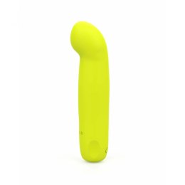 B Swish Bcute Curve Classic masażer punktowy żołty, 5 trybow, IPX7 B Swish