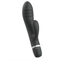 B Swish Bwild Classic Wave Black - silikonowy model z podwojnym systemem wibracji B Swish