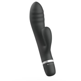B Swish Bwild Classic Wave Black - silikonowy model z podwojnym systemem wibracji B Swish