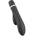 B Swish Bwild Classic Wave Black - silikonowy model z podwojnym systemem wibracji B Swish