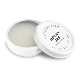 Bijoux Indiscrets Horny Jar balsam pielęgnacyjny o efekcie rozgrzewającym 8g Bijoux Indiscrets