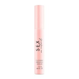 Bijoux Indiscrets Sex au Naturel Serum stymulujące 13 ml z Thermolatem Bijoux Indiscrets