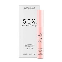 Bijoux Indiscrets Sex au Naturel Serum stymulujące 13 ml z Thermolatem Bijoux Indiscrets