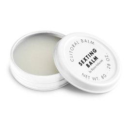 Bijoux Indiscrets Sexting Balm balsam rozgrzewający 8g do pielęgnacji Bijoux Indiscrets