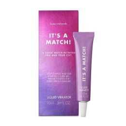 Bijoux Indiscrets Sensual Liquid Gel 10ml z ekstraktem Acmella i aloesem Bijoux Indiscrets