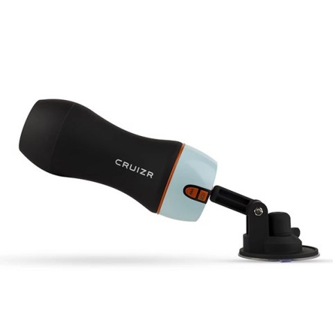 CRUIZR CM06 urządzenie wibracyjne z aktywatorem głosu, 10 trybow, USB Cruizr