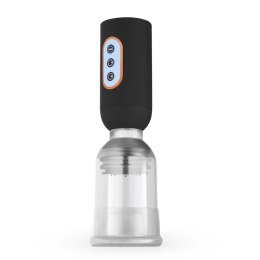 CRUIZR CS07 Intymna pompka wibrująca z funkcją ssania USB 24,1 cm Cruizr