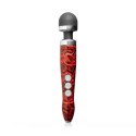 DOXY Die Cast 3R Wand Massager Rose - kompaktowy masażer bezprzewodowy Doxy