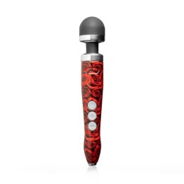 DOXY Die Cast 3R Wand Massager Rose - kompaktowy masażer bezprzewodowy Doxy