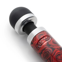 DOXY Die Cast 3R Wand Massager Rose - kompaktowy masażer bezprzewodowy Doxy