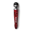 DOXY Die Cast 3R Wand Massager Rose - kompaktowy masażer bezprzewodowy Doxy