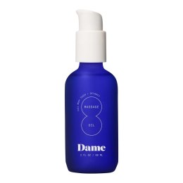 Dame Products Olejek do masażu 60 ml drzewo sandałowe i kardamon Dame