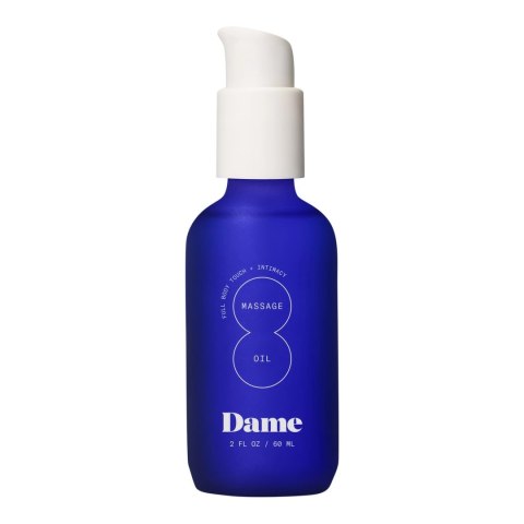 Dame Products Olejek do masażu 60 ml drzewo sandałowe i kardamon Dame