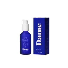 Dame Products Olejek do masażu 60 ml drzewo sandałowe i kardamon Dame