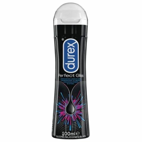 Durex Perfect Gliss silikonowy żel intymny 100 ml, wydłużone nawilżenie Durex