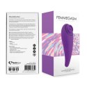 FeelzToys FemmeGasm Fioletowy - Wibrujący Stymulator Punktowy IPX6 FeelzToys