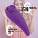 FeelzToys FemmeGasm Fioletowy - Wibrujący Stymulator Punktowy IPX6 FeelzToys