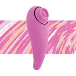 FeelzToys FemmeGasm model rożowy - stymulator punktowy, wodoodporny FeelzToys