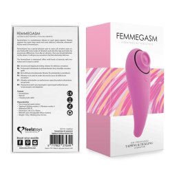 FeelzToys FemmeGasm model rożowy - stymulator punktowy, wodoodporny FeelzToys