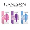 FeelzToys FemmeGasm model rożowy - stymulator punktowy, wodoodporny FeelzToys