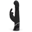Fifty Shades of Grey Greedy Girl Rabbit G-Spot, pulsacyjny, czarny Fifty Shades of Grey