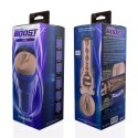 Fleshlight Boost Bang Blue - System intymny, regulacja ssania, 24,75 cm Fleshlight