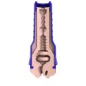 Fleshlight Boost Blow - Model z anatomiczną końcowką Usta, regulacja ssania Fleshlight