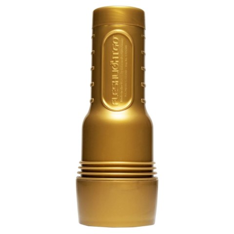 Fleshlight GO Stamina Trainings Unit STU - kompaktowa maszyna intymna złota Fleshlight