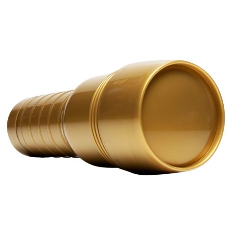 Fleshlight GO Stamina Trainings Unit STU - kompaktowa maszyna intymna złota Fleshlight