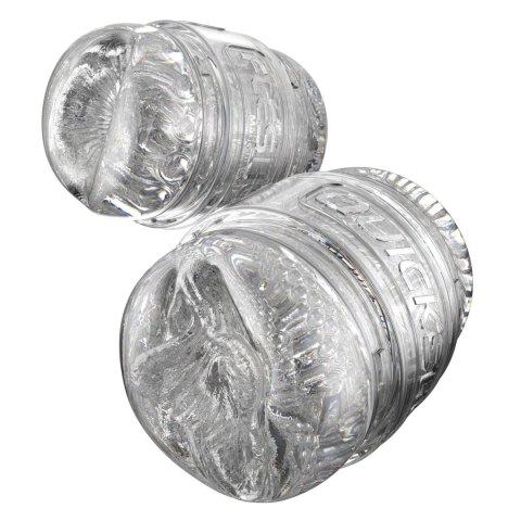 Fleshlight Quickshot Mia Malkova - kompaktowa maszyna intymna dwustronna Fleshlight