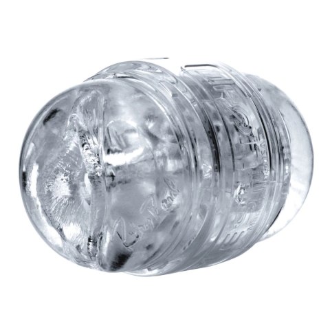 Fleshlight Quickshot Riley Reid Compact - model dwustronny, przezroczysty Fleshlight
