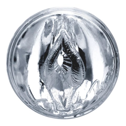 Fleshlight Quickshot Riley Reid Compact - model dwustronny, przezroczysty Fleshlight