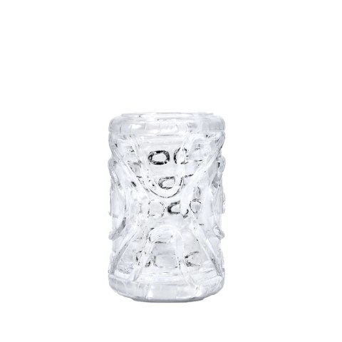 Handy Rękaw Kompatybilny 1.1 Marmaid Coral Transparentny Krotki Handy