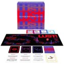 Kheper Games Lust! Gra planszowa dla par z kartami 25x36 cm Kheper Games