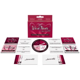 Kheper Games We've Never Gra dla Par z Tarczą Losującą 825156107898 Kheper Games