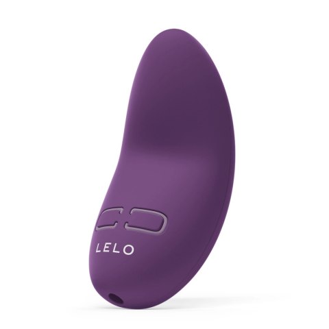 LELO Lily 3 Dark Plum - kompaktowy masażer, wodoodporny, 10 trybow Lelo