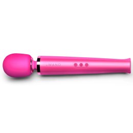 Le Wand Massager Magenta - Masażer wielofunkcyjny 20 trybow 10 prędkości Le Wand
