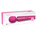 Le Wand Massager Magenta - Masażer wielofunkcyjny 20 trybow 10 prędkości Le Wand