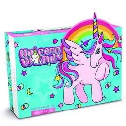 Le Wand Unicorn Wand Zestaw 8-elementowy limitowana edycja masażera Le Wand