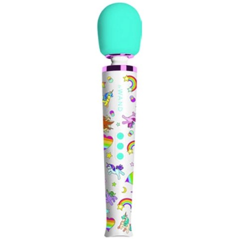 Le Wand Unicorn Wand Zestaw 8-elementowy limitowana edycja masażera Le Wand